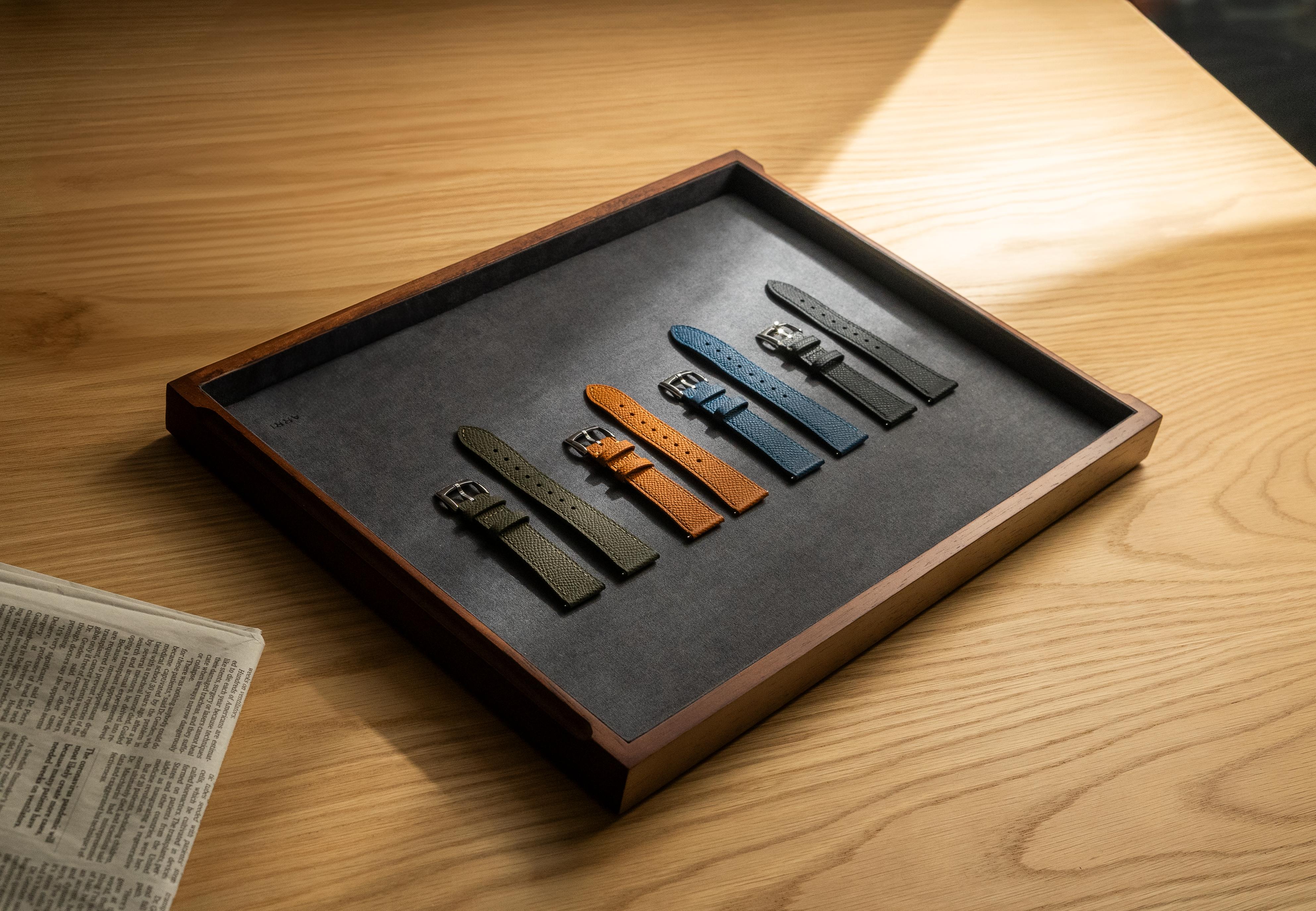 Furlan Marri Leather Strap