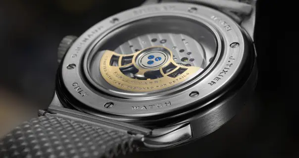 Furlan Marri Caseback of the Perpetual Secular Calendar for Only Watch
