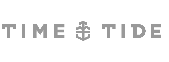 time and tide logo Furlan Marri press