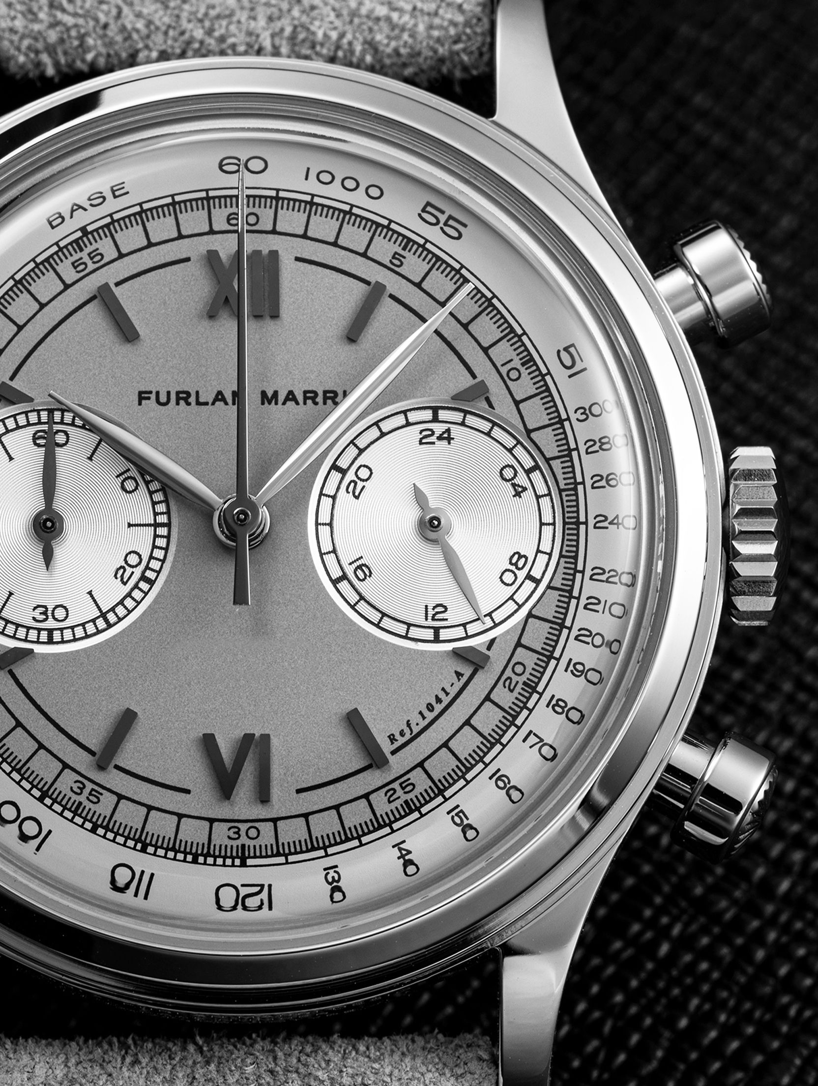 Mr. Grey - Furlan Marri