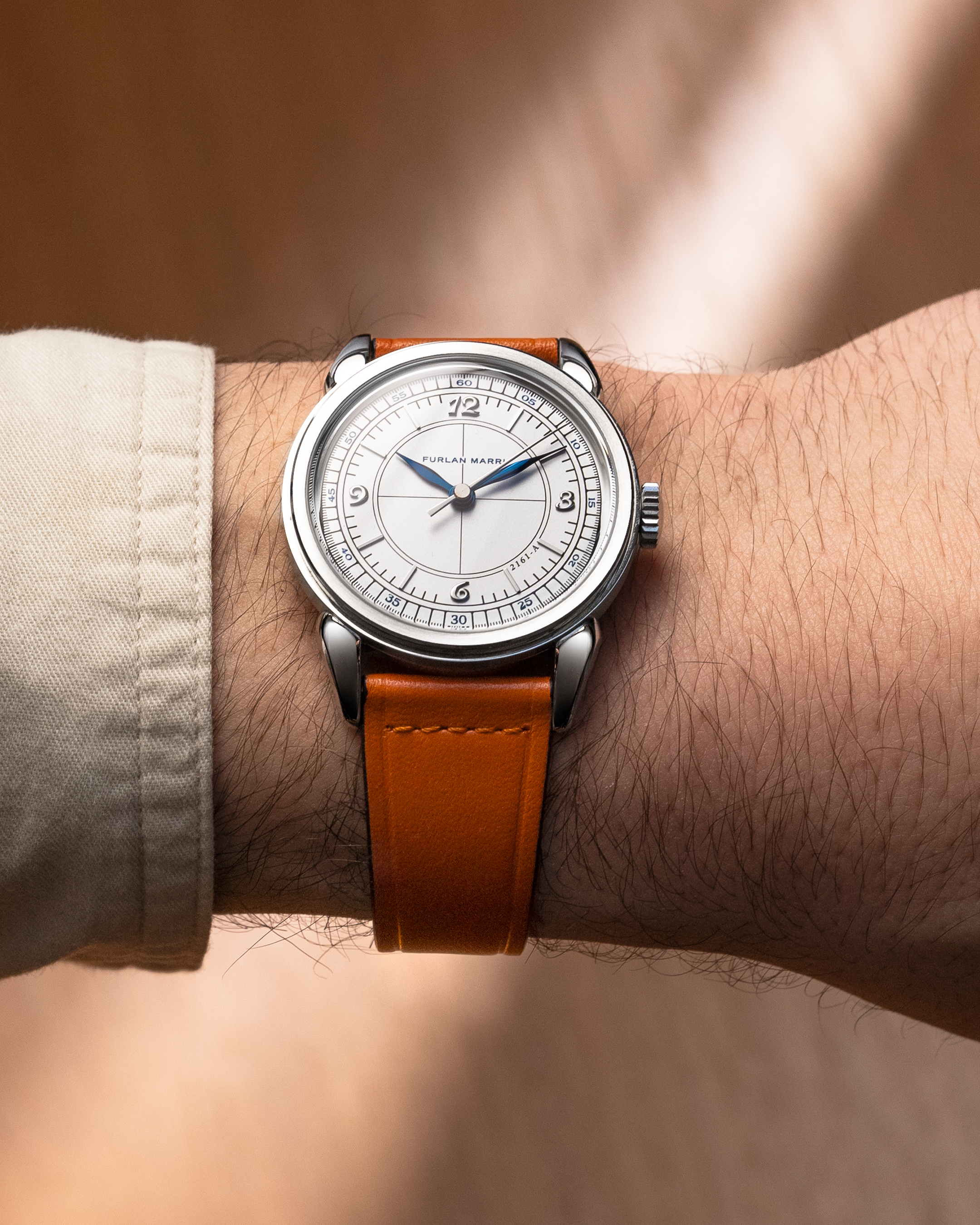 Furlan Marri White Sector Watch