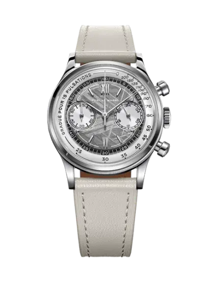 Furlan Marri Meteorite Octa Watch. A mechaquartz watch with japanese movement and fine finishes. A limited preorder.