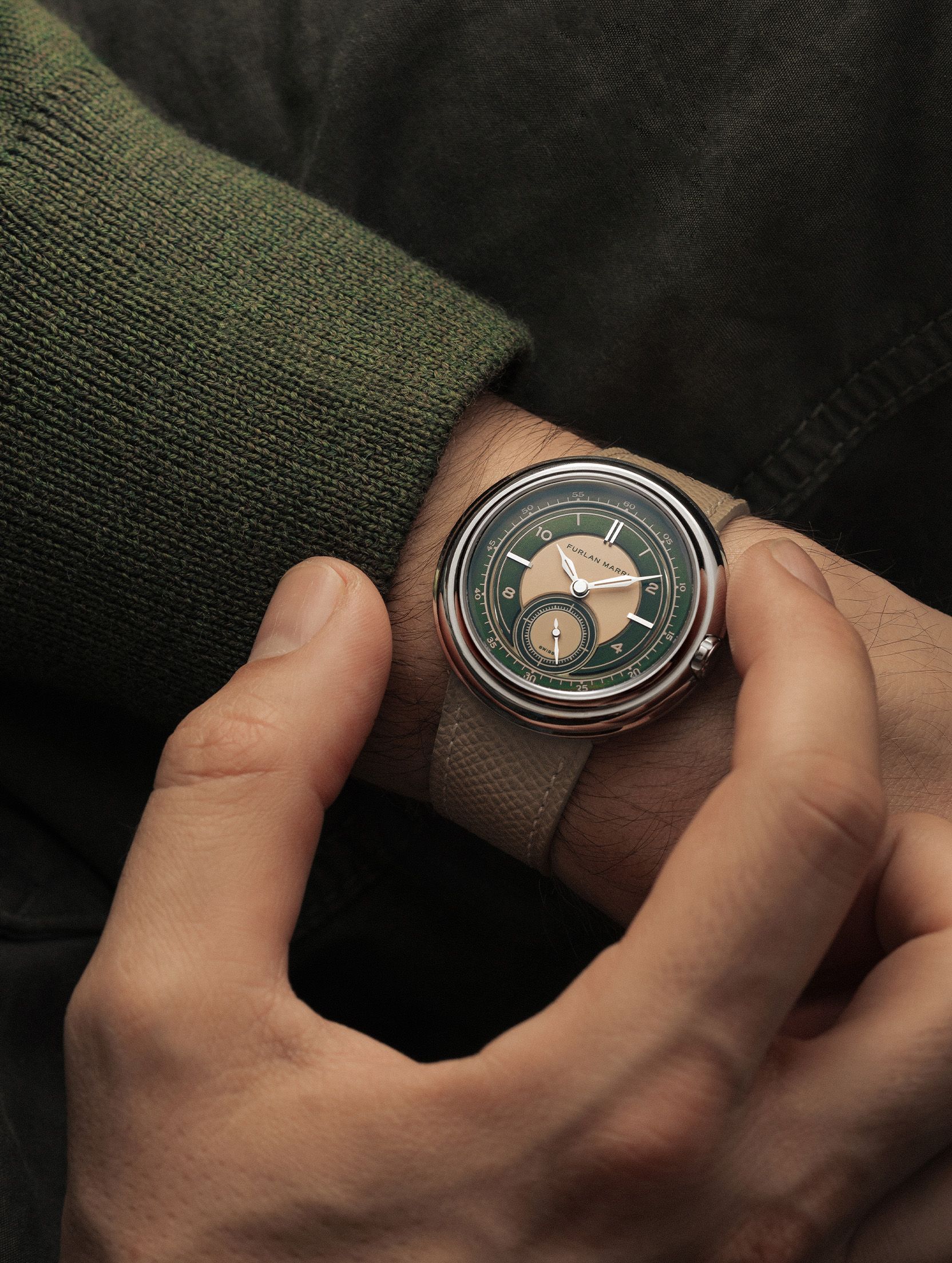 Disco Furlan Marri - Verde