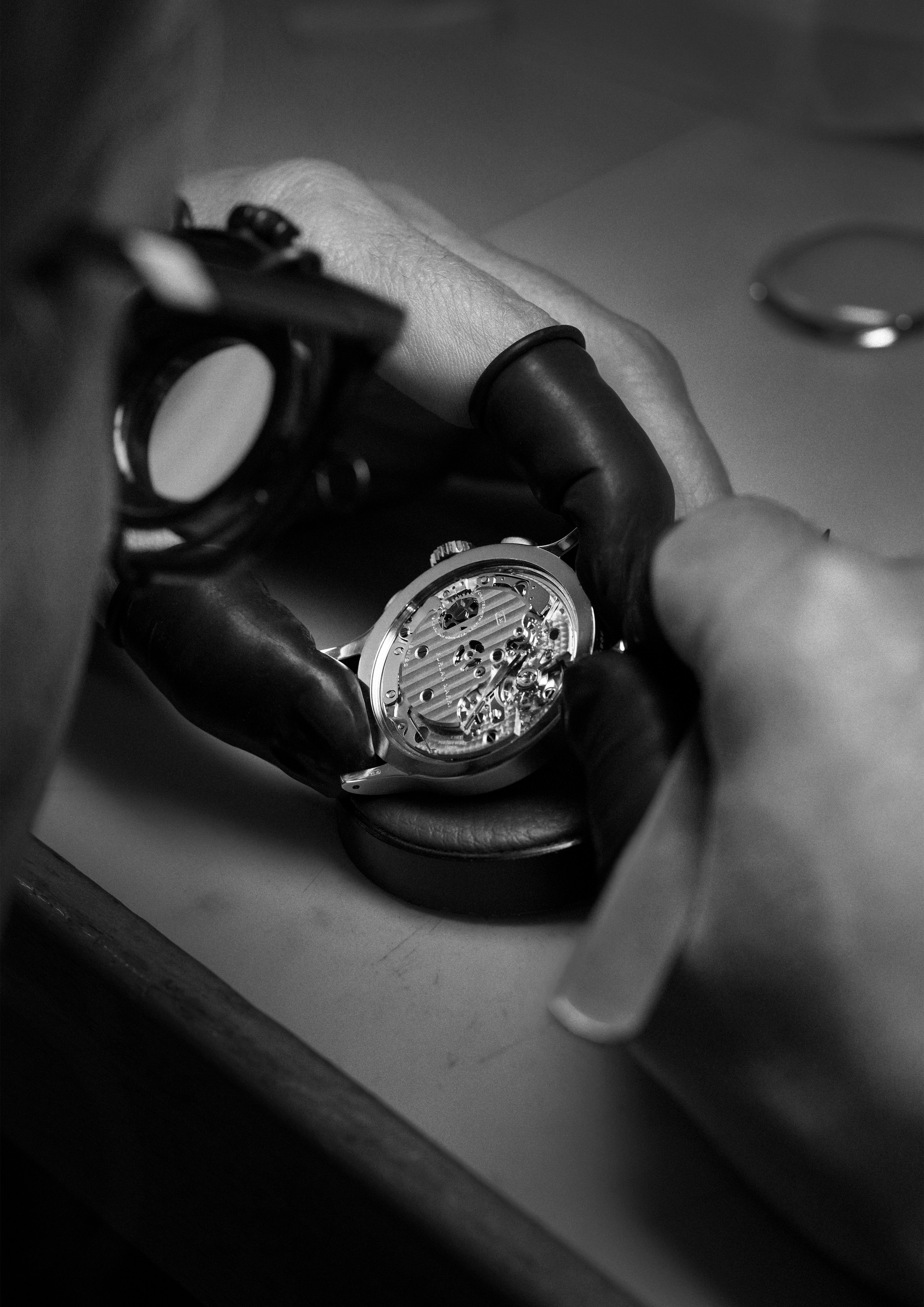 Sebastien with flyback movement furlan marri