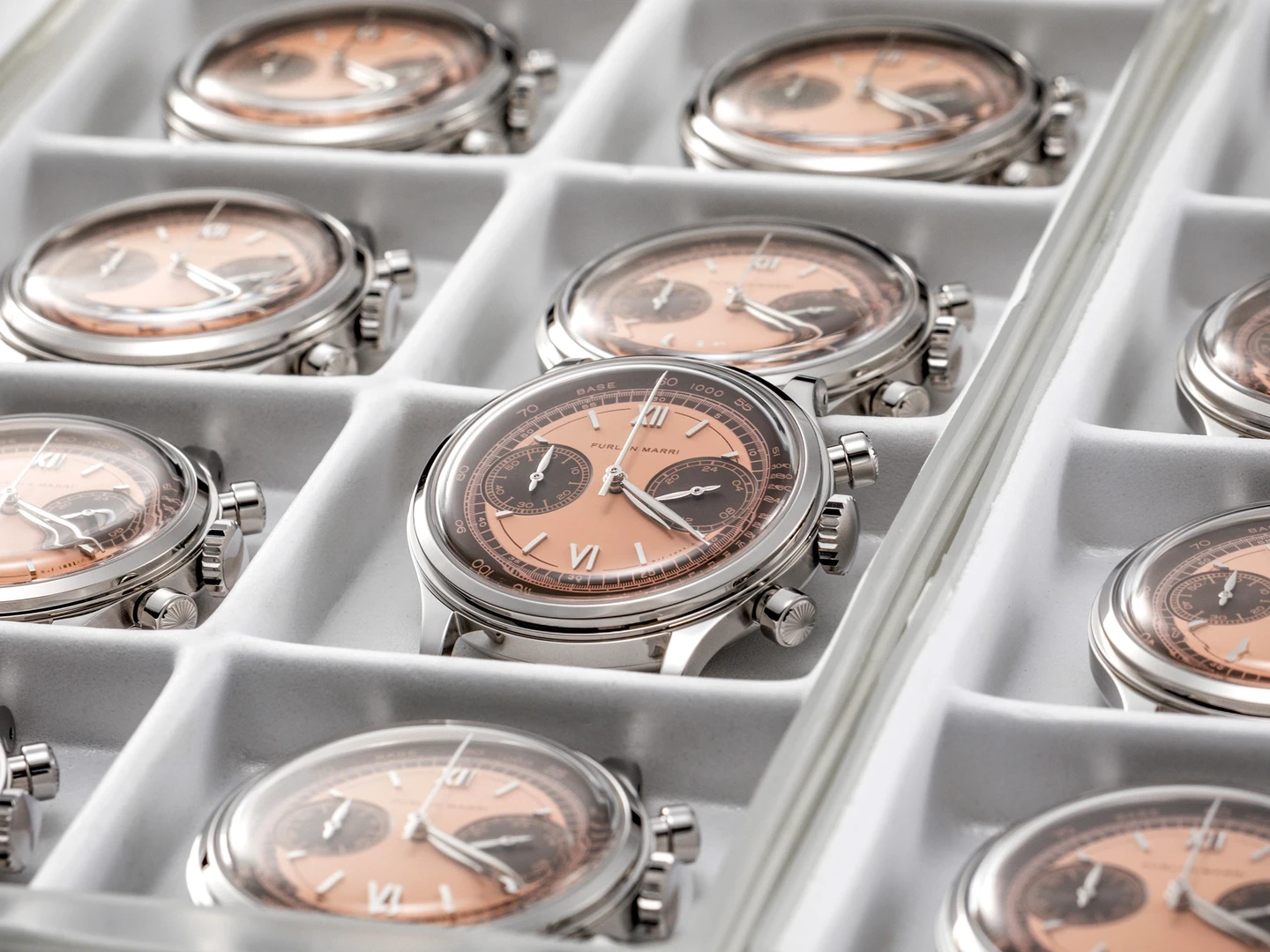 Salmon Sector production Furlan Marri