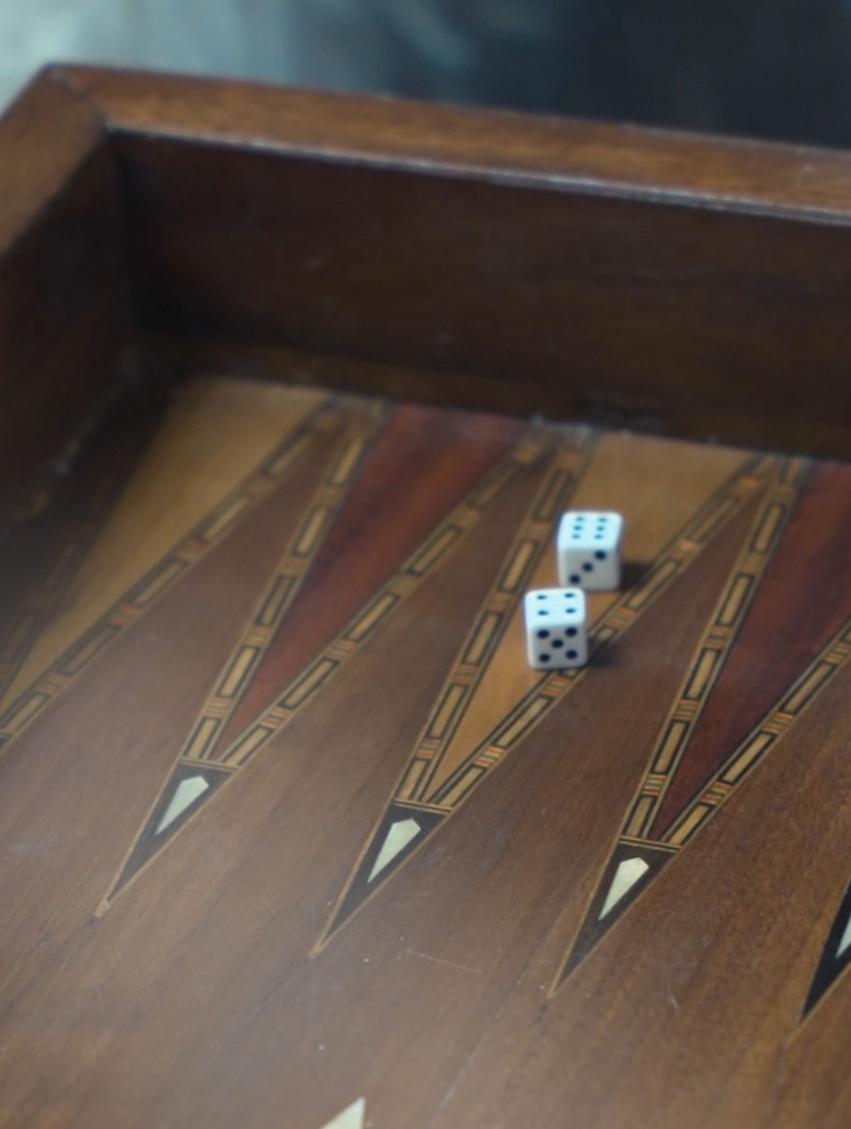 Roy and Sacha Davidoff - Inside