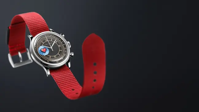 Furlan Marri x Seconde/Seconde - Hertz Beat Mechaquartz