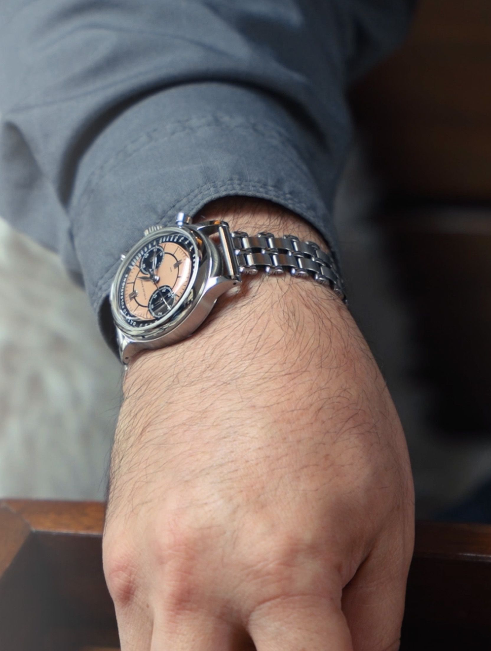 Roy's Salmon Flyback