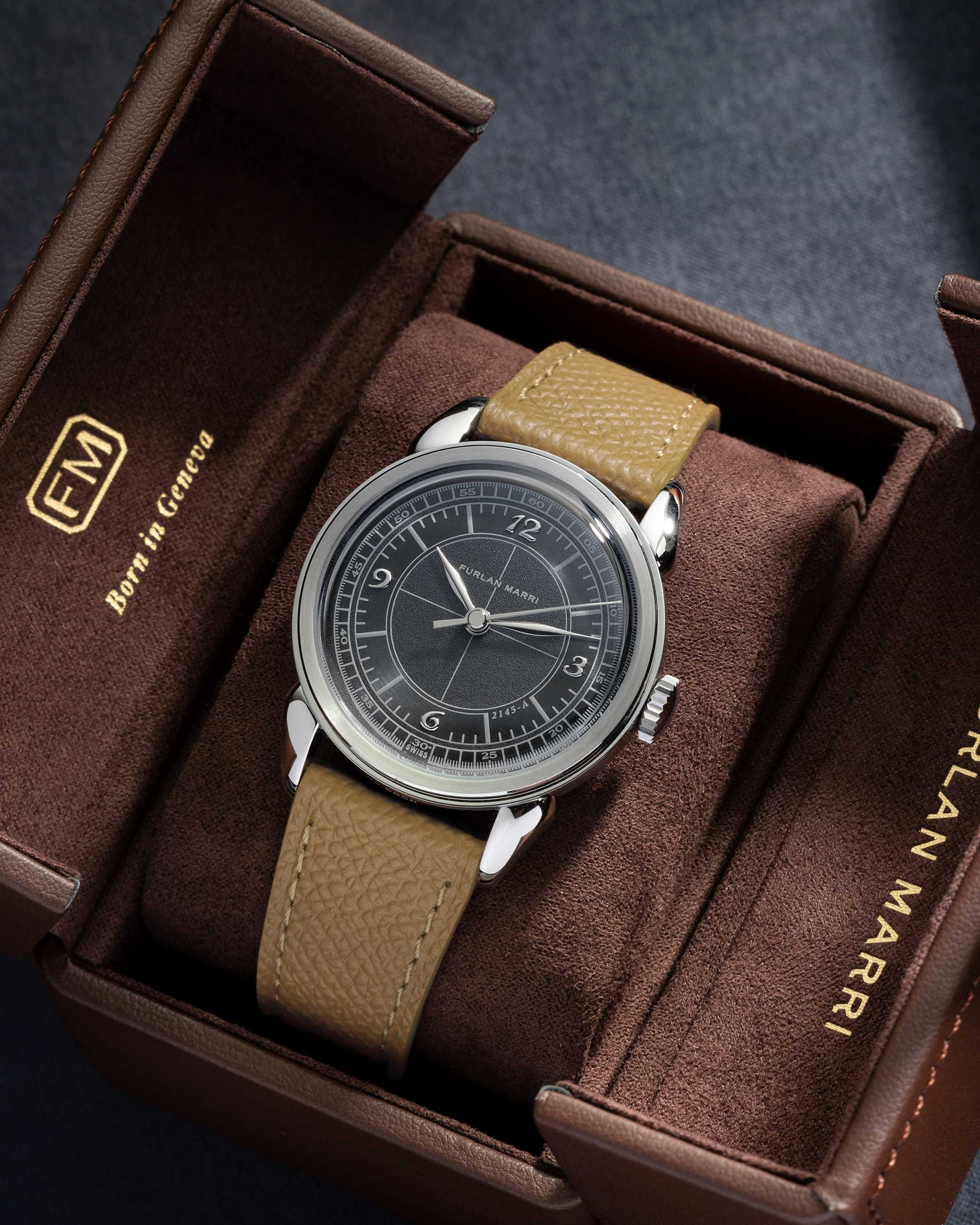 Furlan Marri Grey Sector Watch