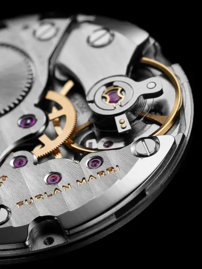 Peseux 7001 Movement by Furlan Marri