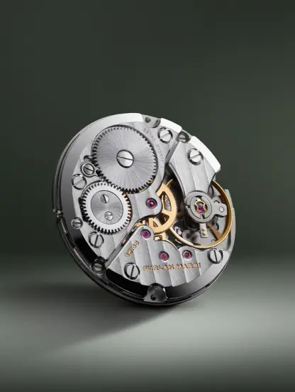 Peseux 7001 movement Furlan Marri