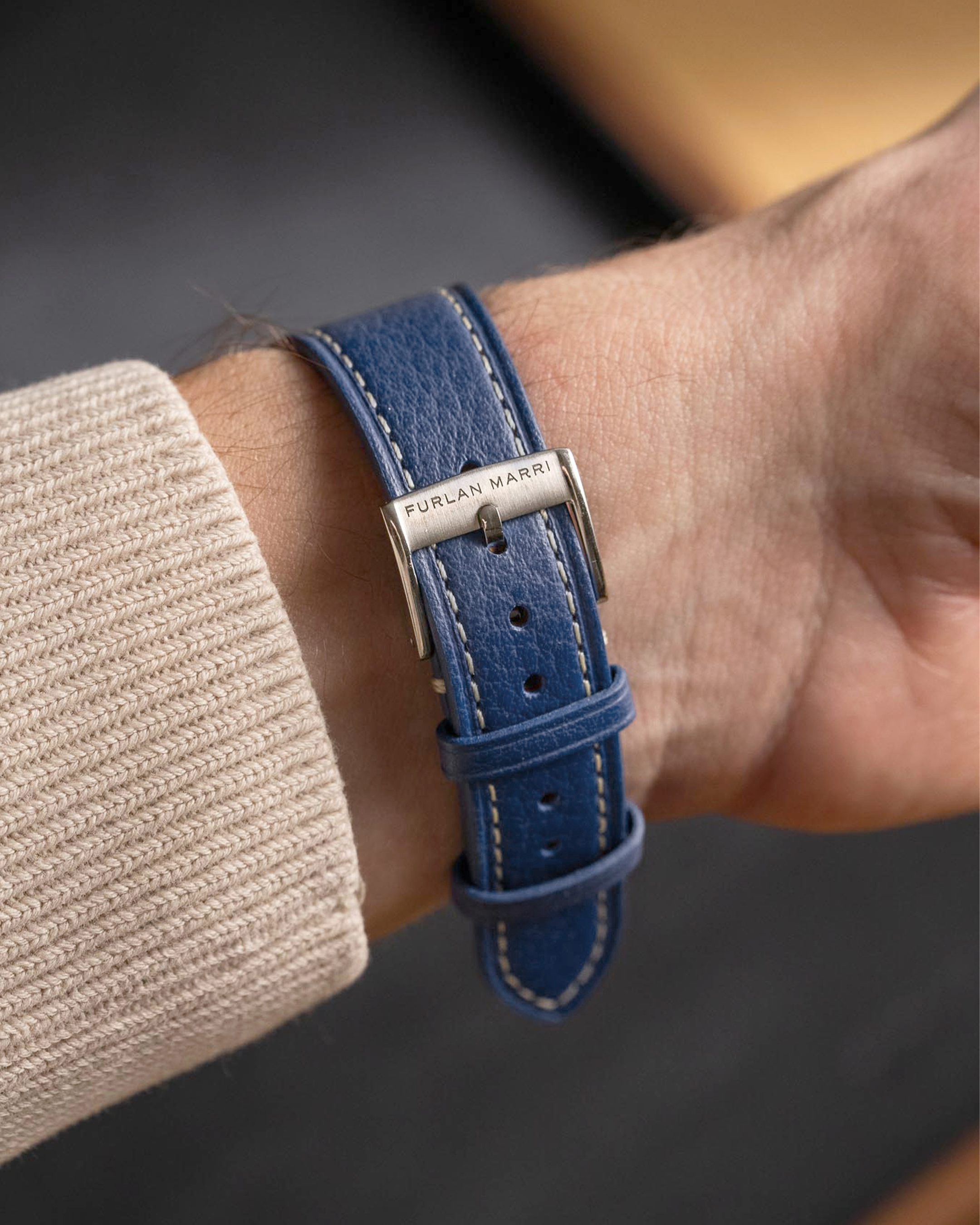 Furlan Marri Leather Strap