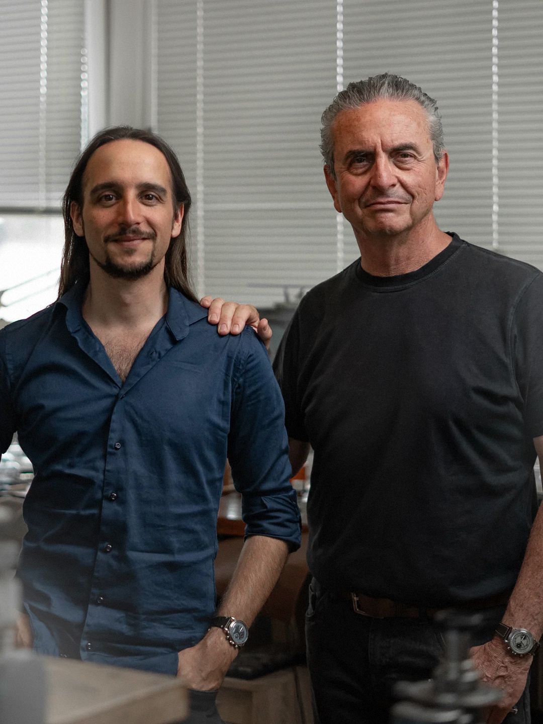 Only Watch Dominique Renaud Julien Tixier