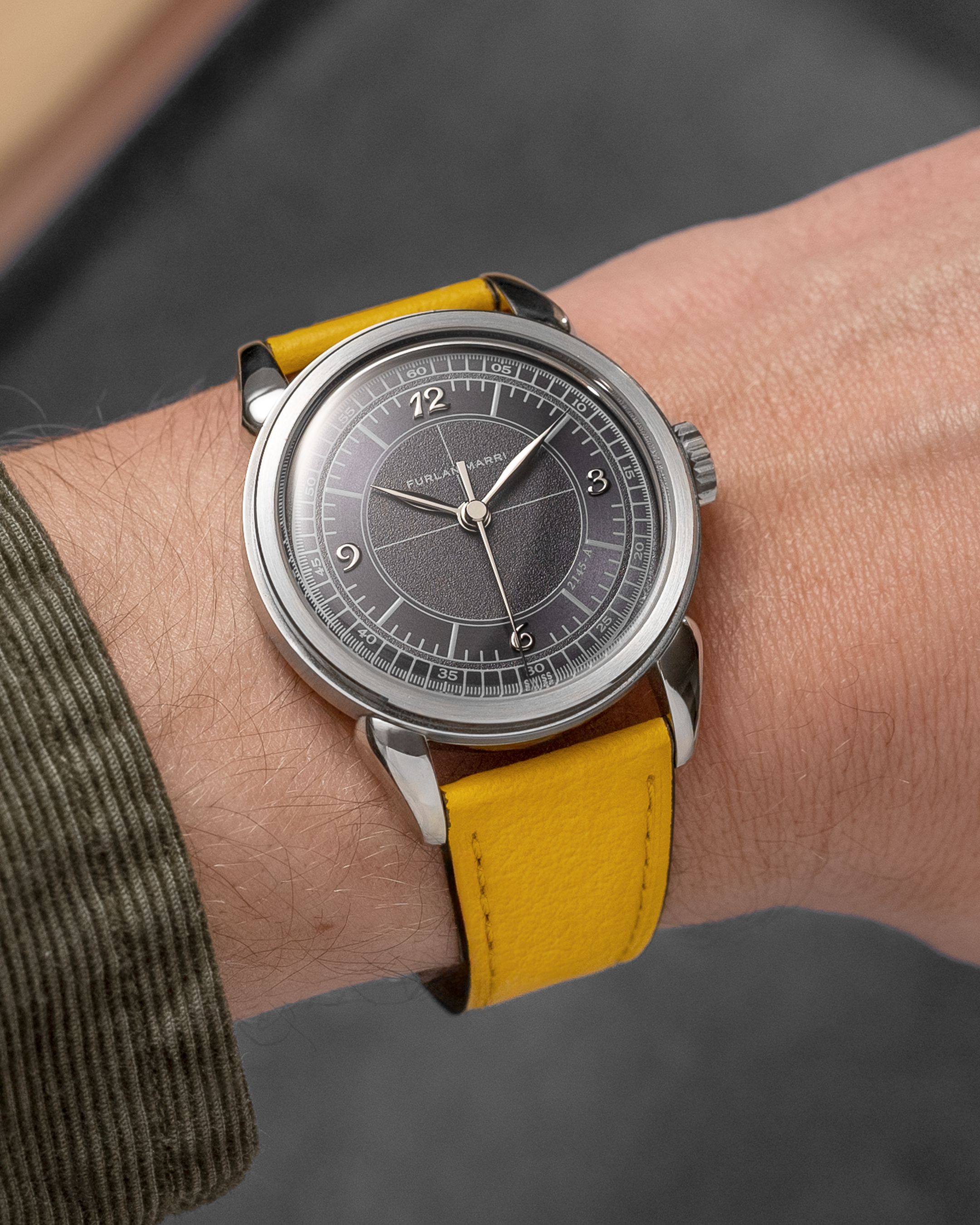 Furlan Marri Grey Sector Watch