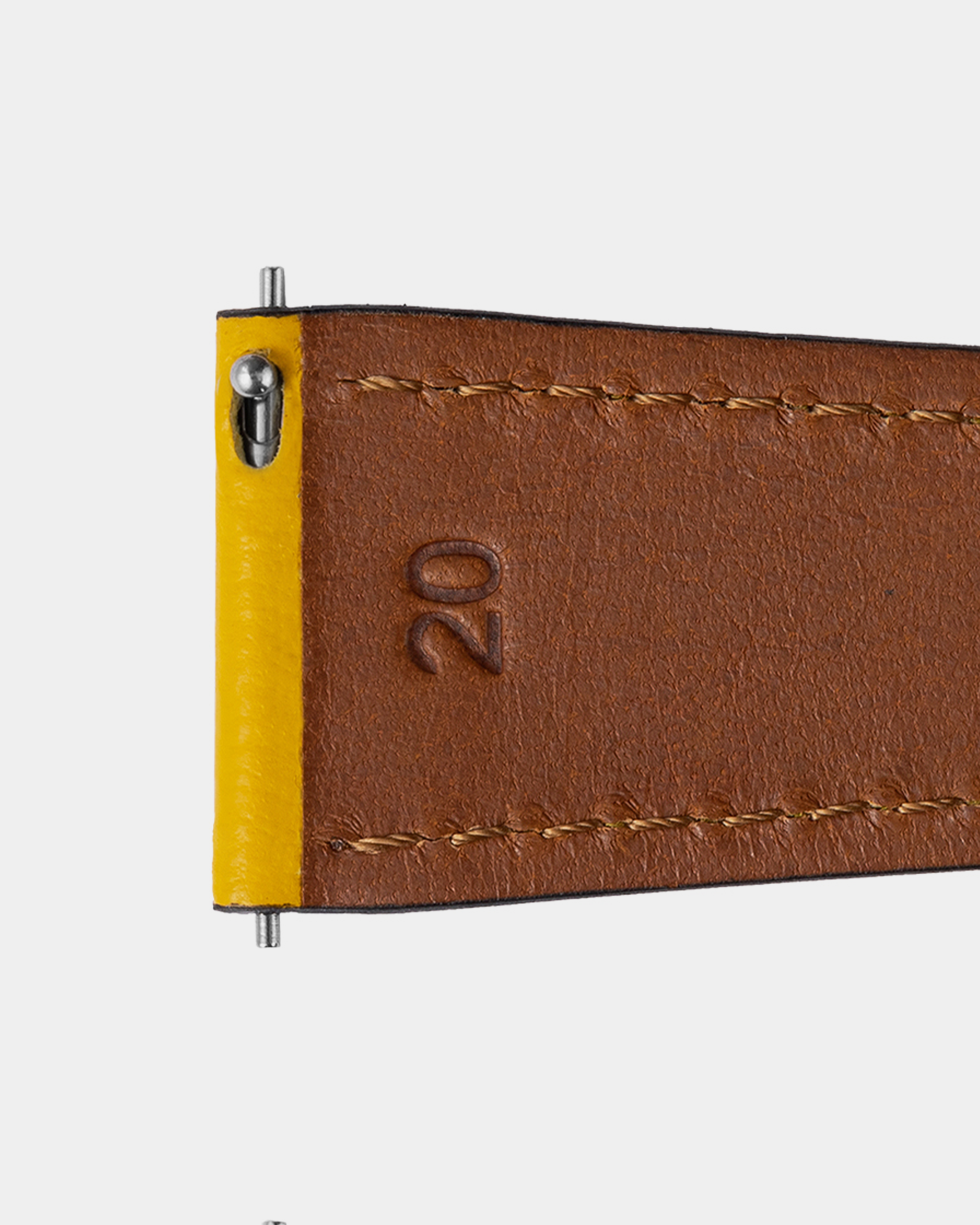 Furlan Marri Leather Strap