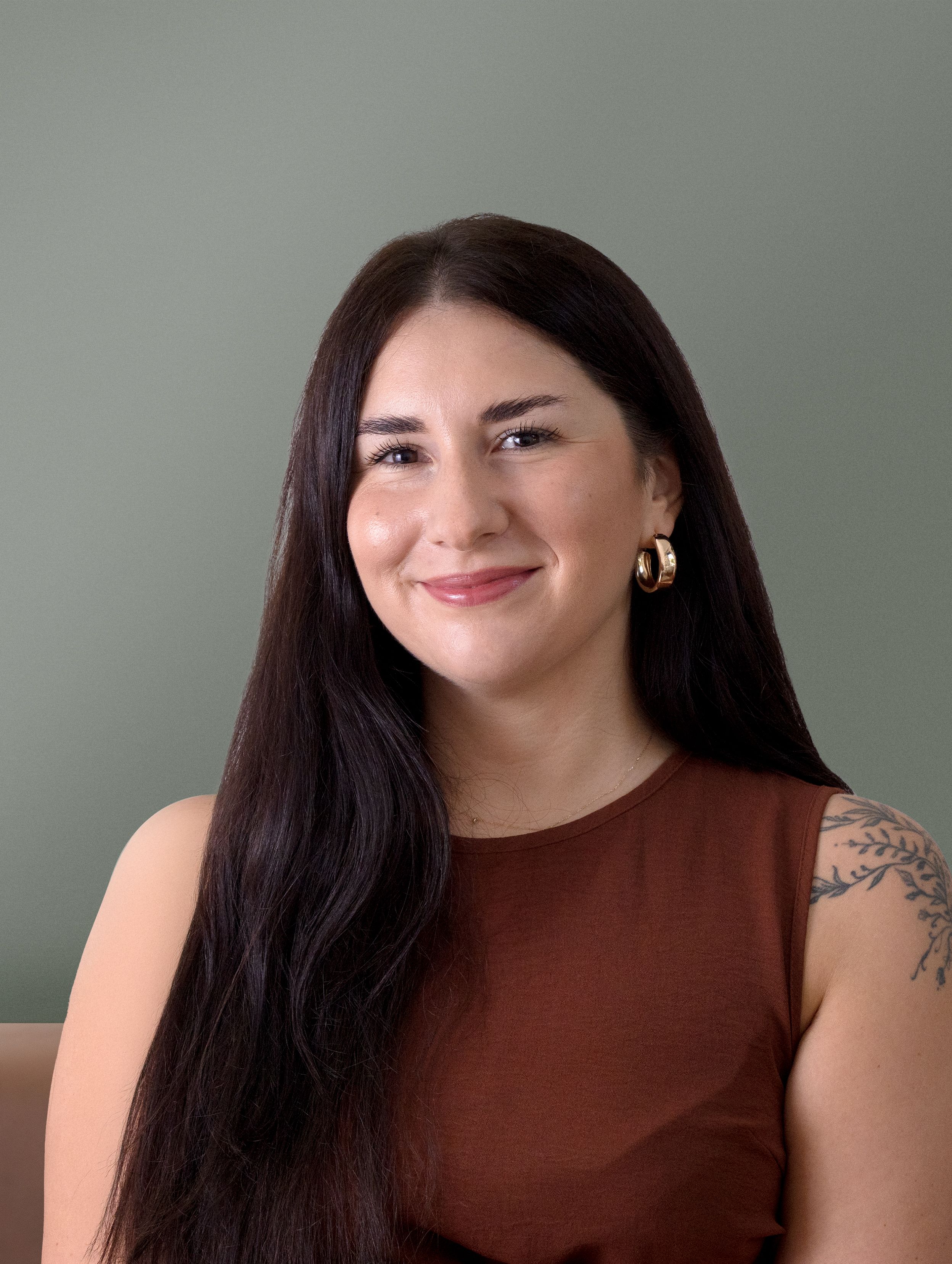 Portrait Aleksandra Team Furlan Marri