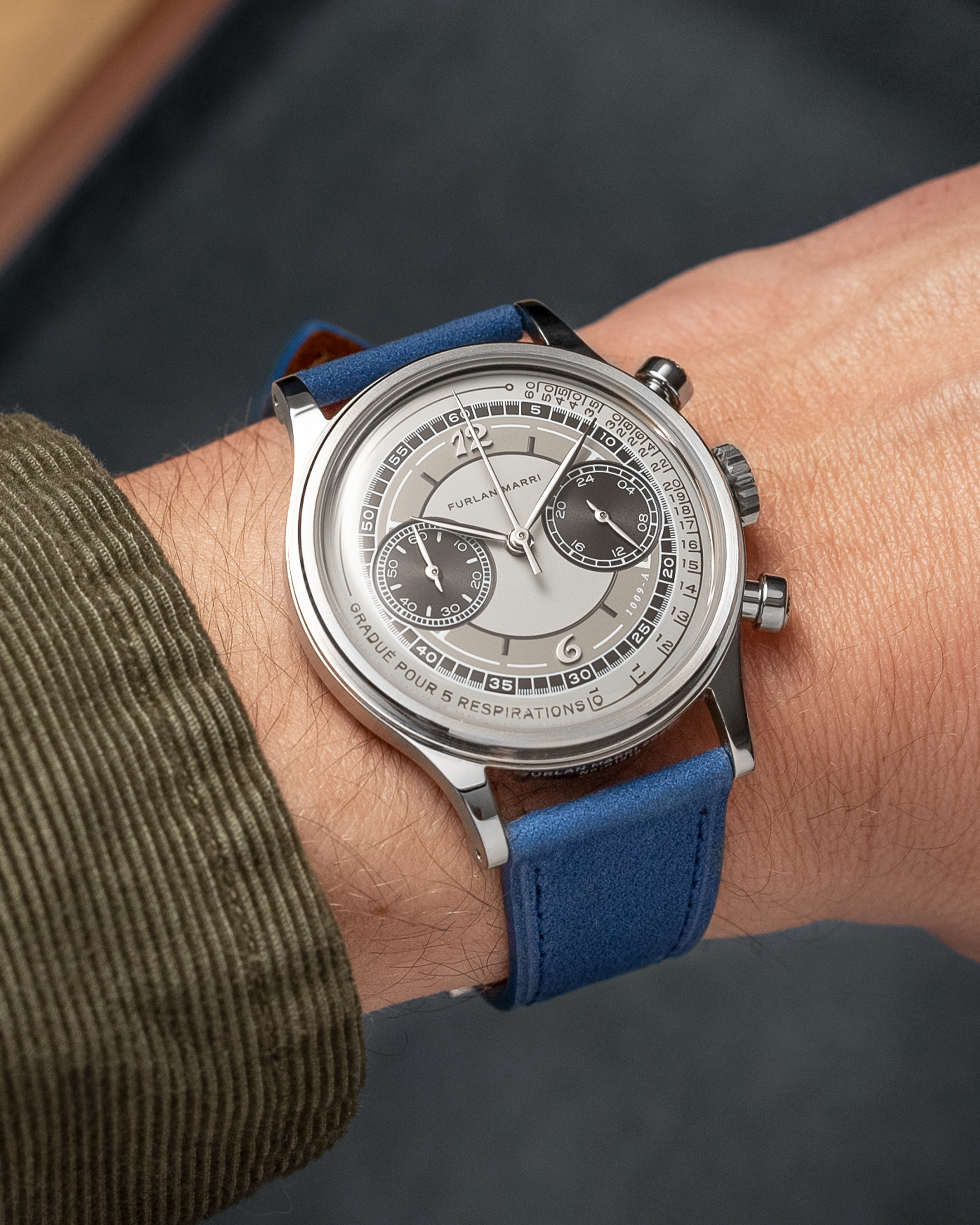 Furlan Marri Castagna Watch