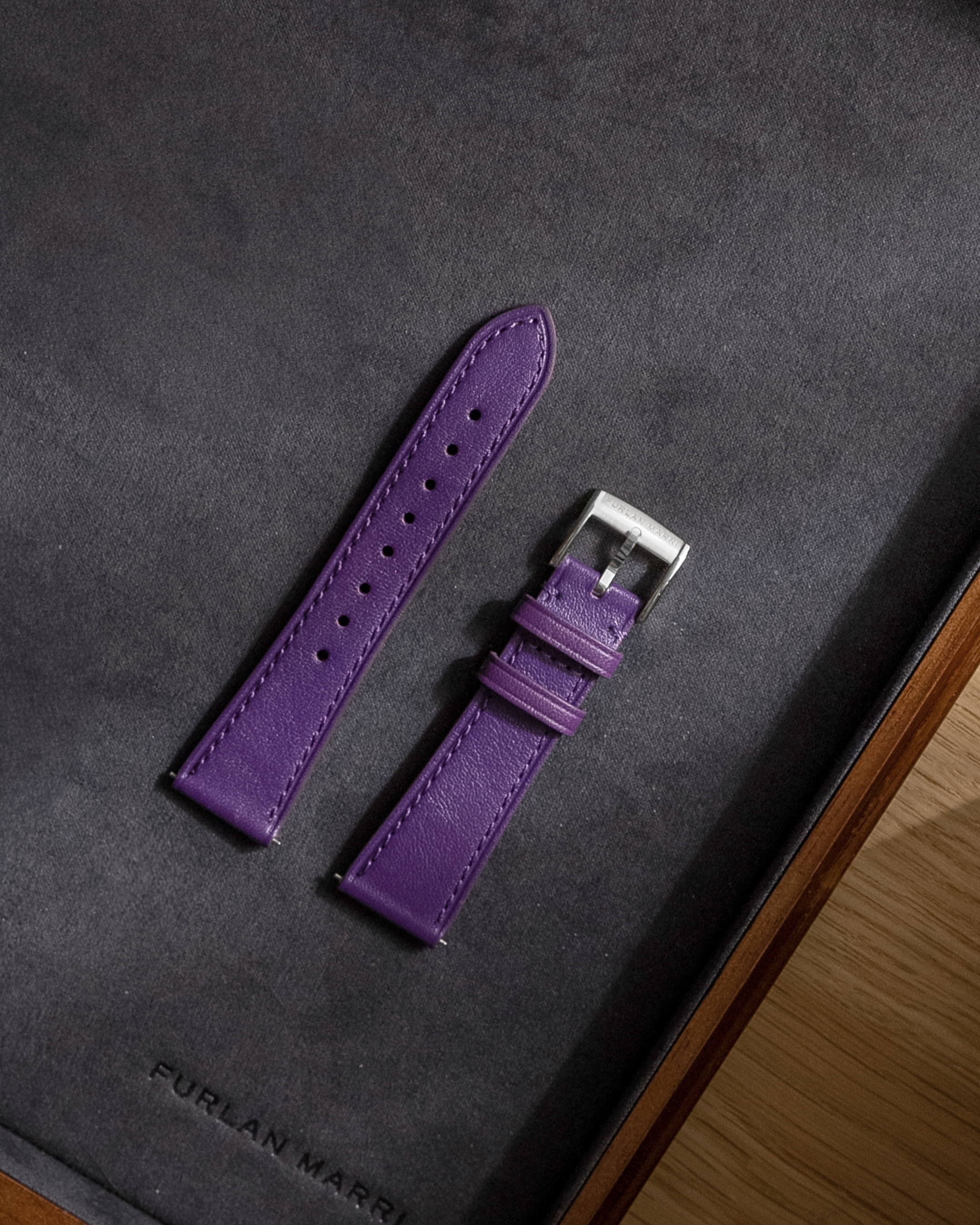 Furlan Marri Leather Strap