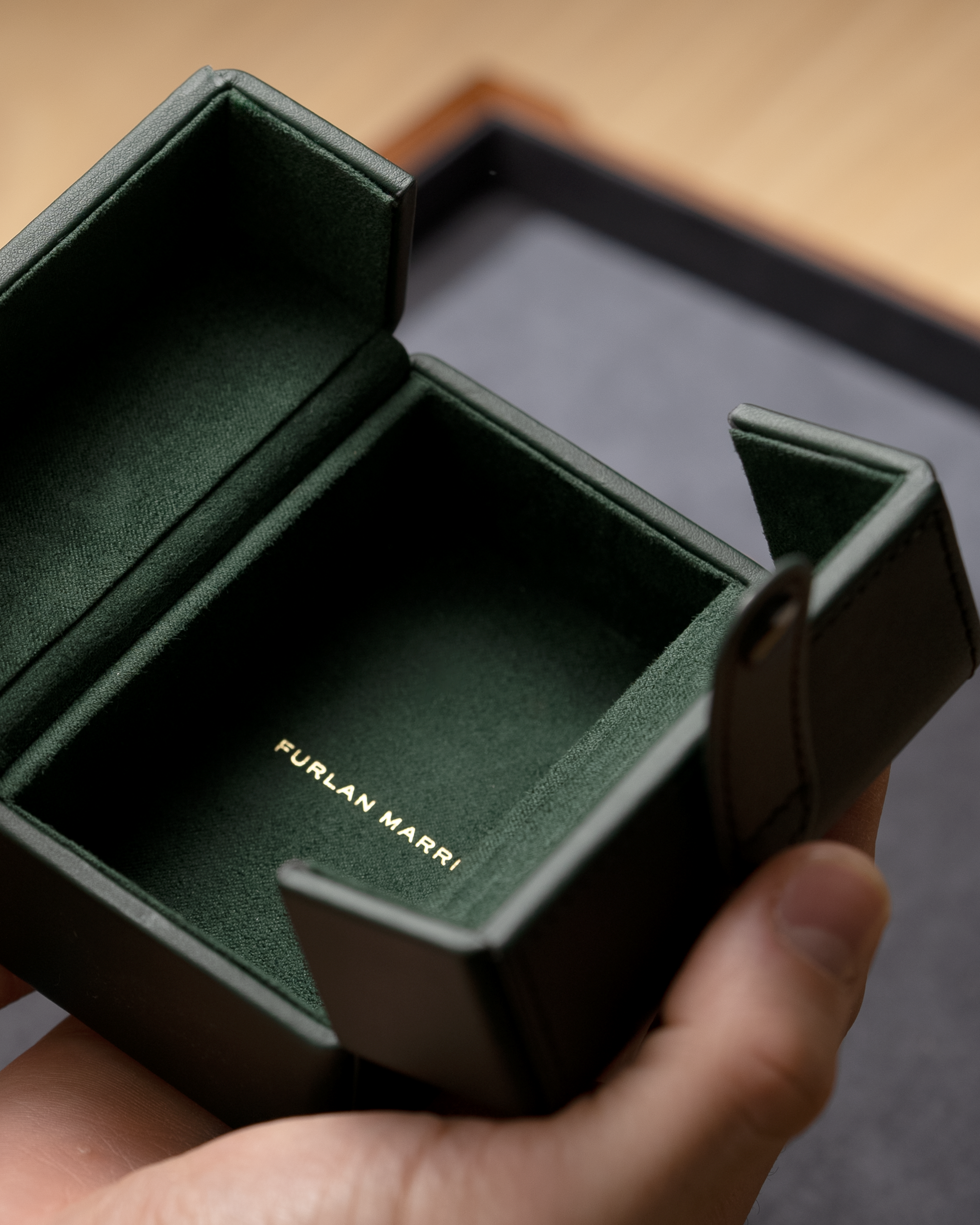 Furlan Marri Watch Box