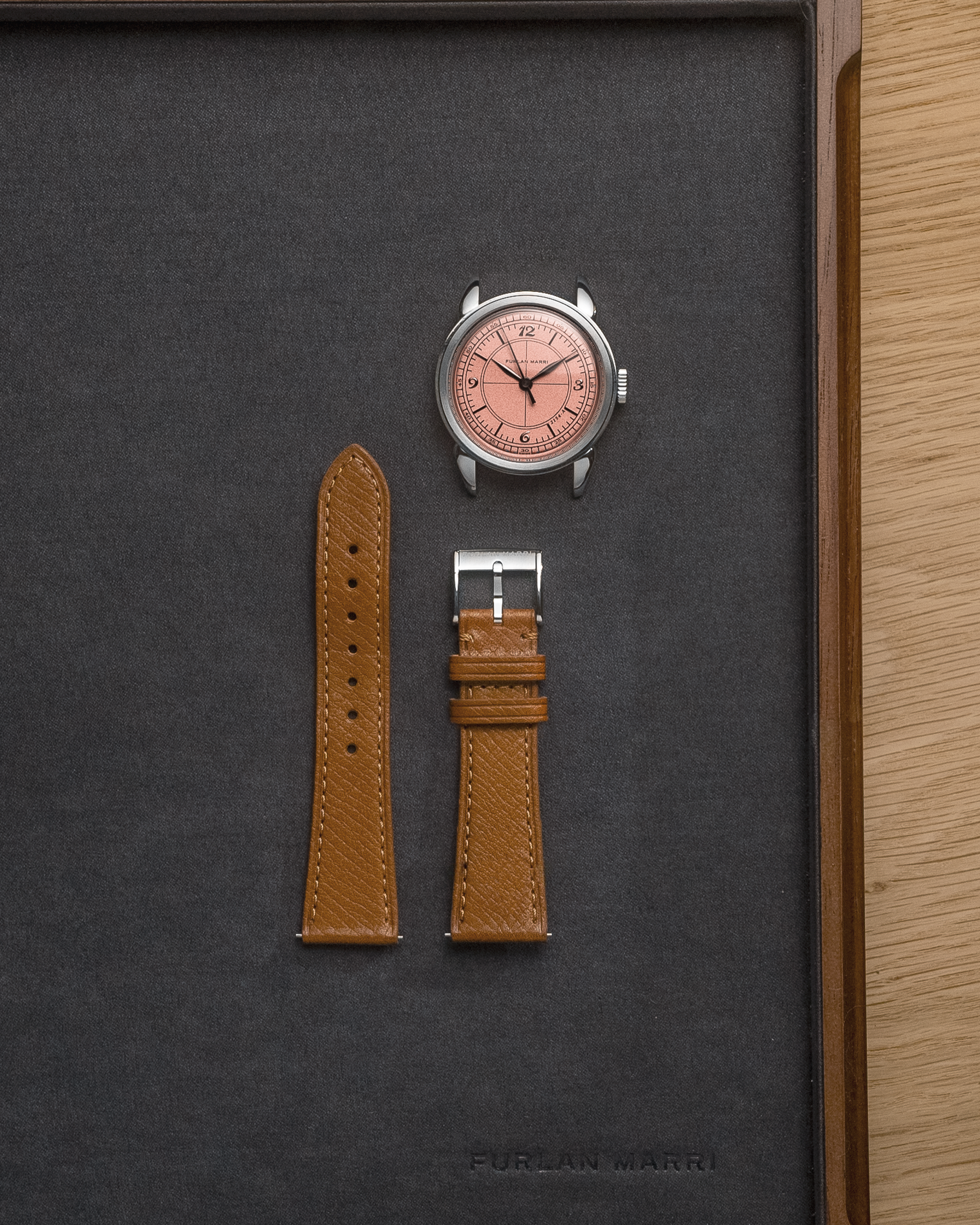 Furlan Marri Leather Strap