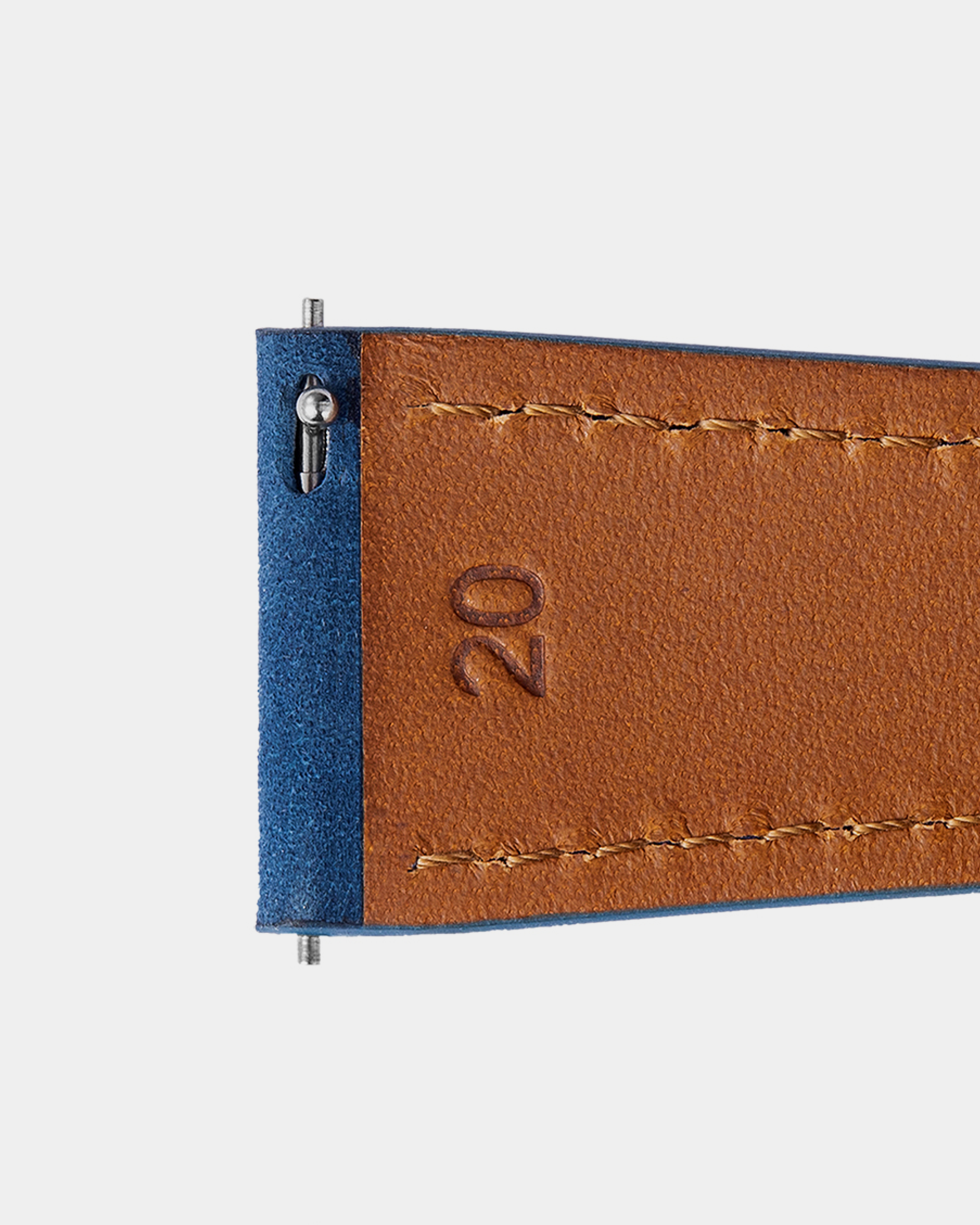 Furlan Marri Leather Strap