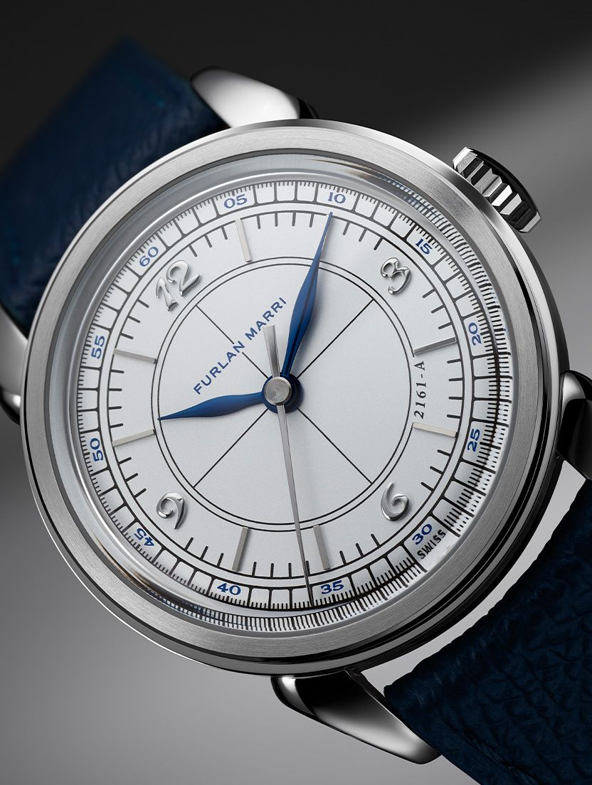 Three Hands White Sector Furlan Marri