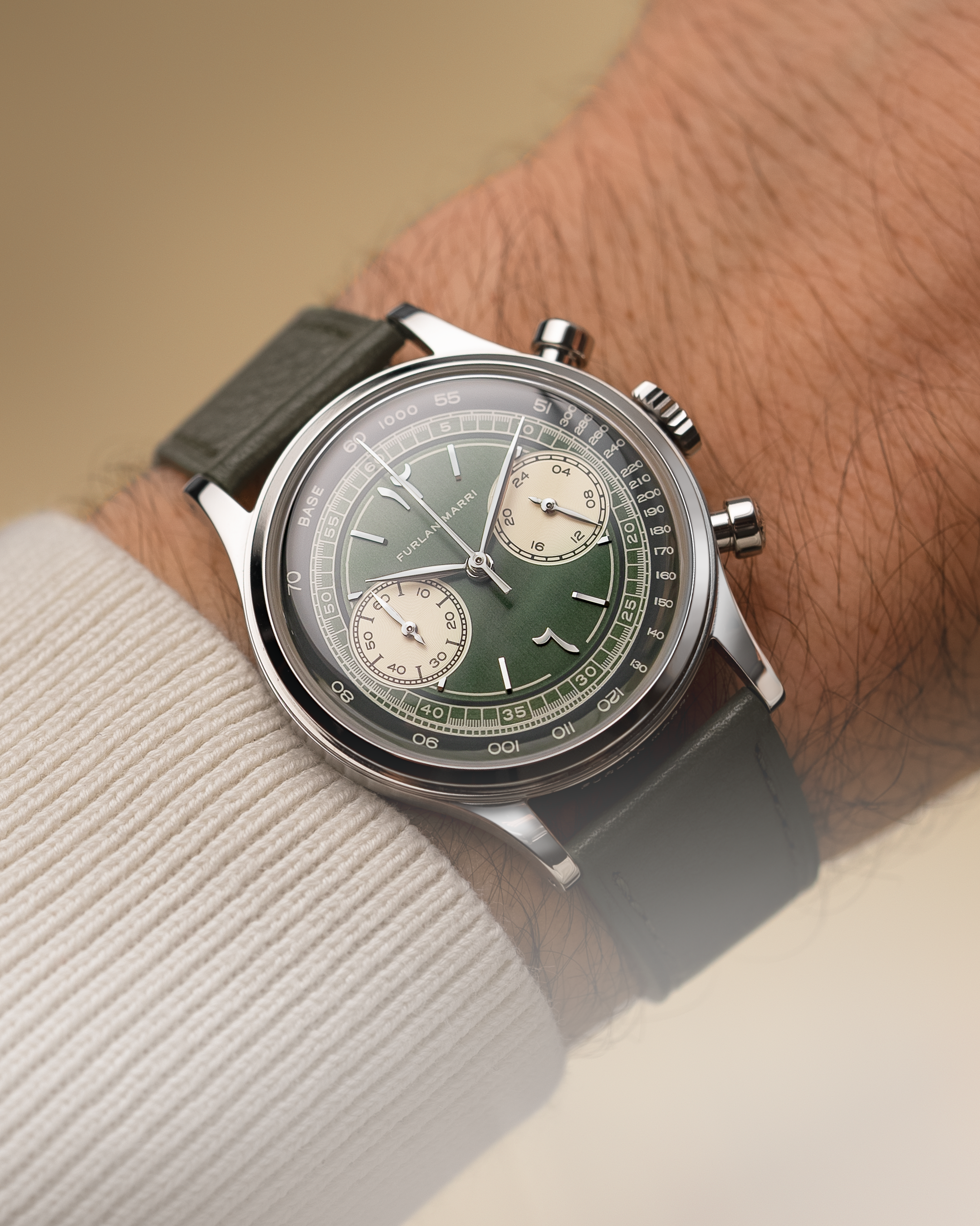 Furlan Marri Sage Green Watch