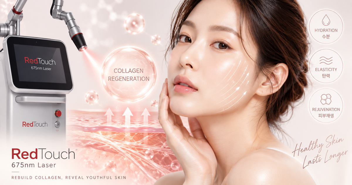 The Key to Improving Skin Aging Is Collagen Regeneration