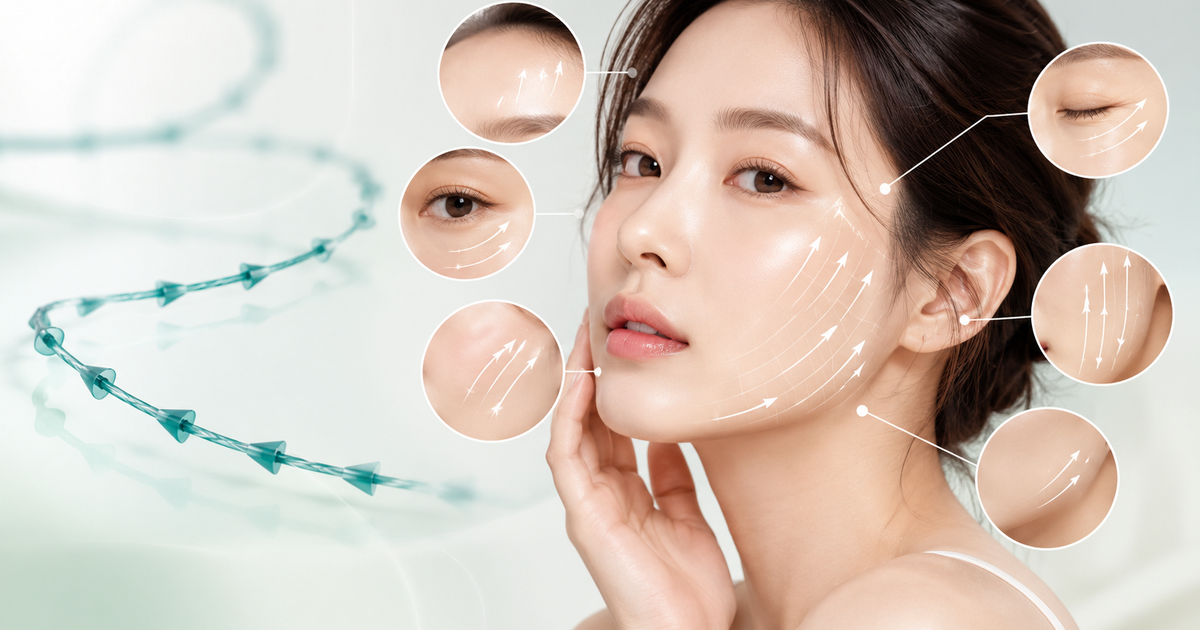 Silhouette Soft: A Customized Treatment Plan for Each Area Is Essential