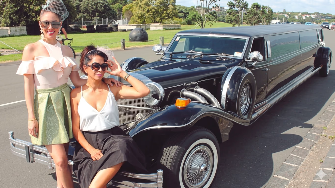 Stretch Excalibur Limo
