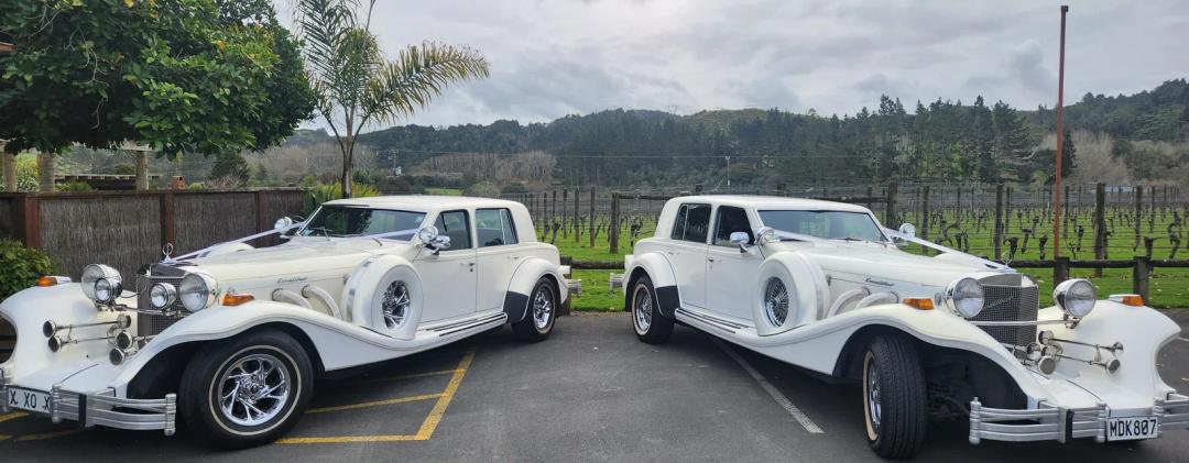 Twin Excalibur Mk VI Touring Sedans