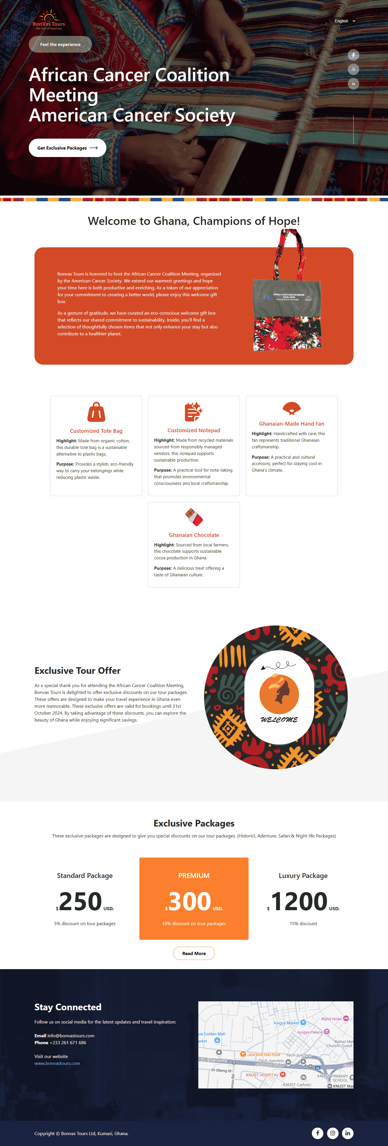 African Cancer Coalition Meeting