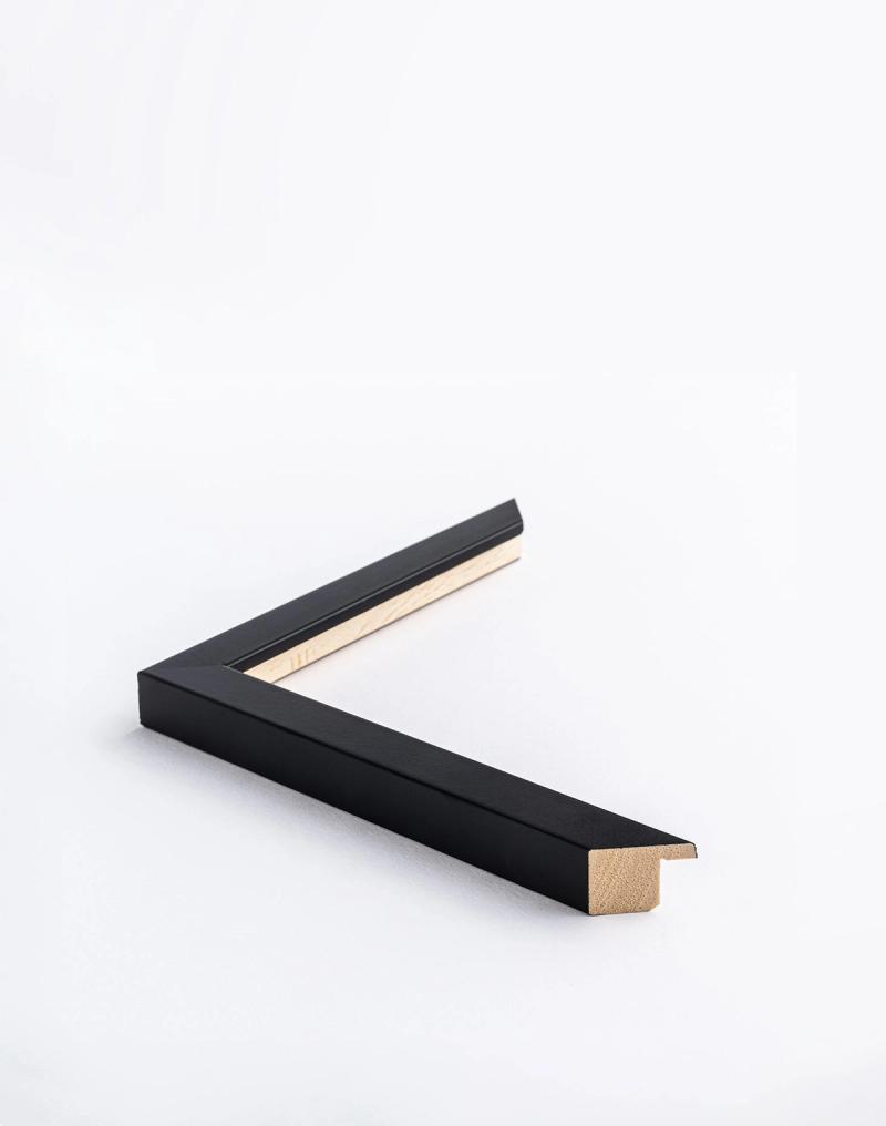 Sample: Copenhagen (15x15mm), Black