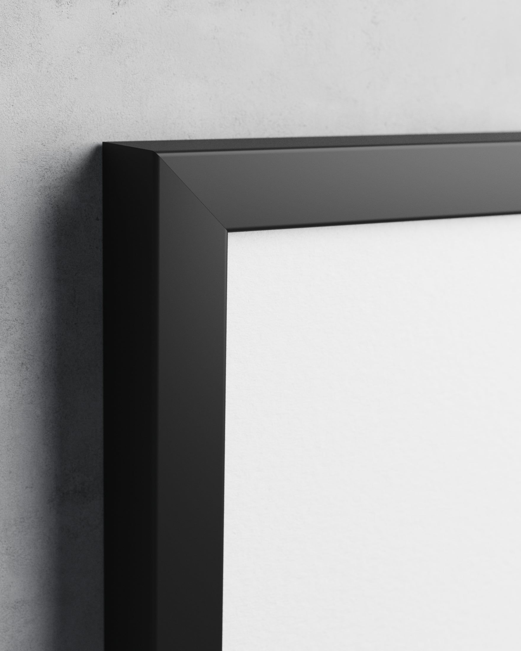 London Black Frame (20x30mm) | We Do Frames