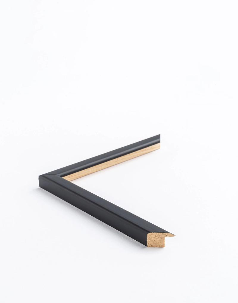 Sample: Stockholm (13x13mm), Black