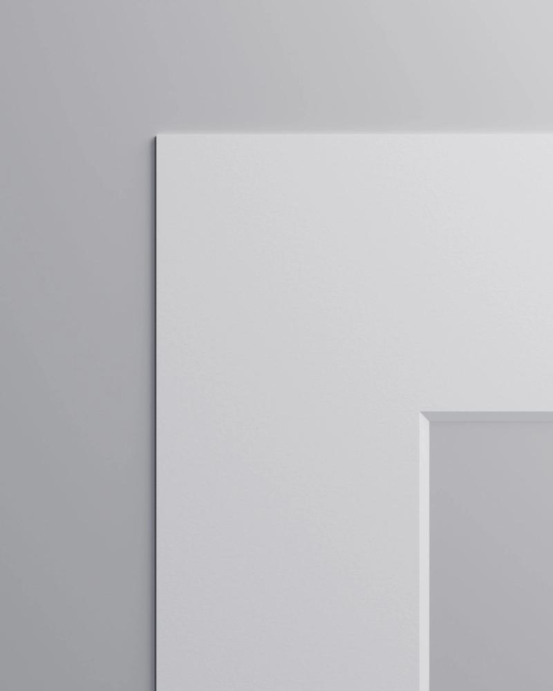 Mount Sample: White