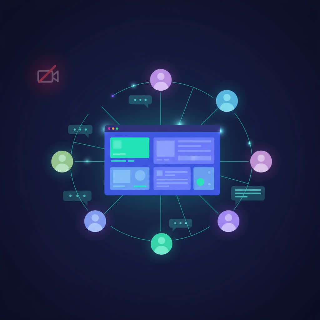 Async Culture Rituals for Teams Who Hate Zoom