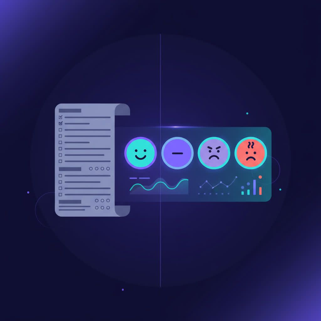 Pulse Check vs Surveys: A Modern Approach to Employee Sentiment