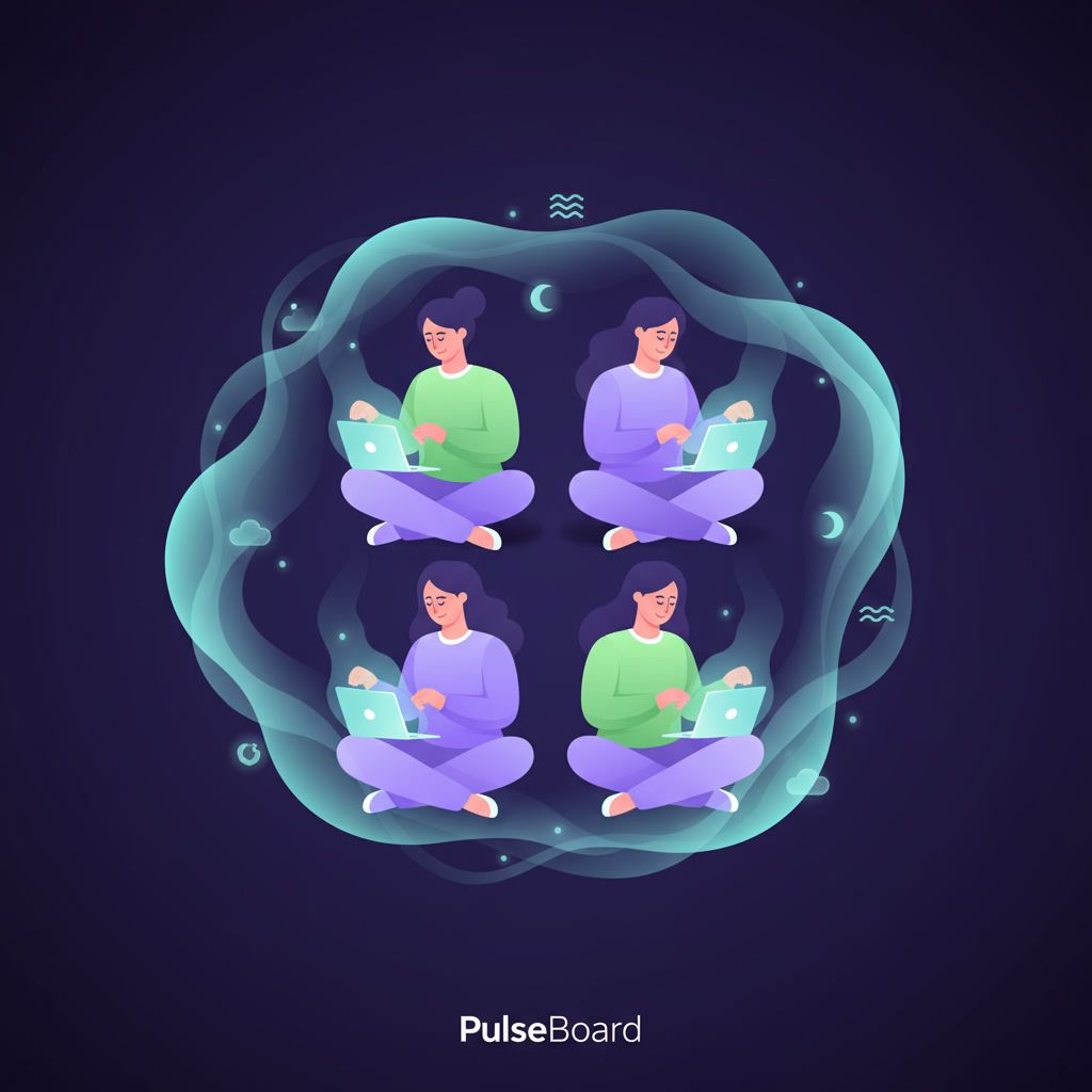 Digital Detox for Teams | PulseBoard