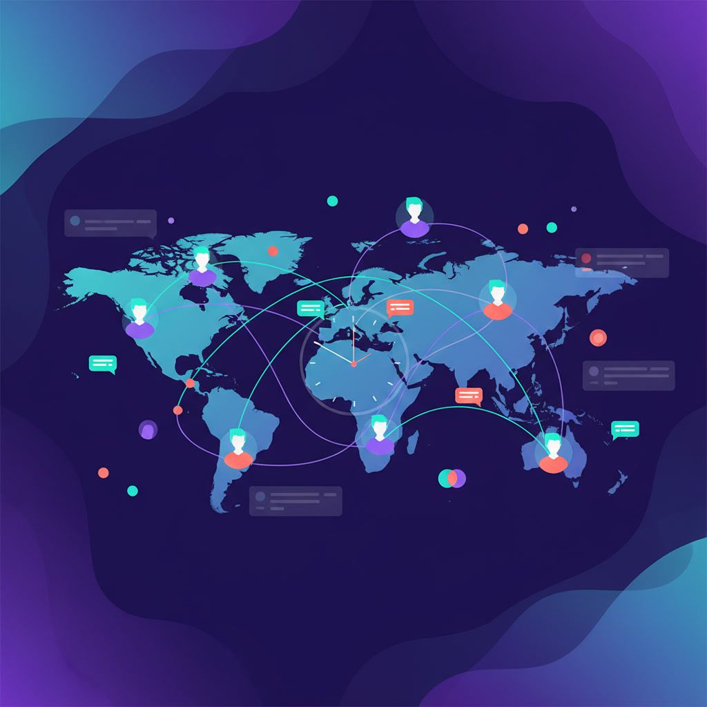 Async Isn’t Anti-Social | PulseBoard