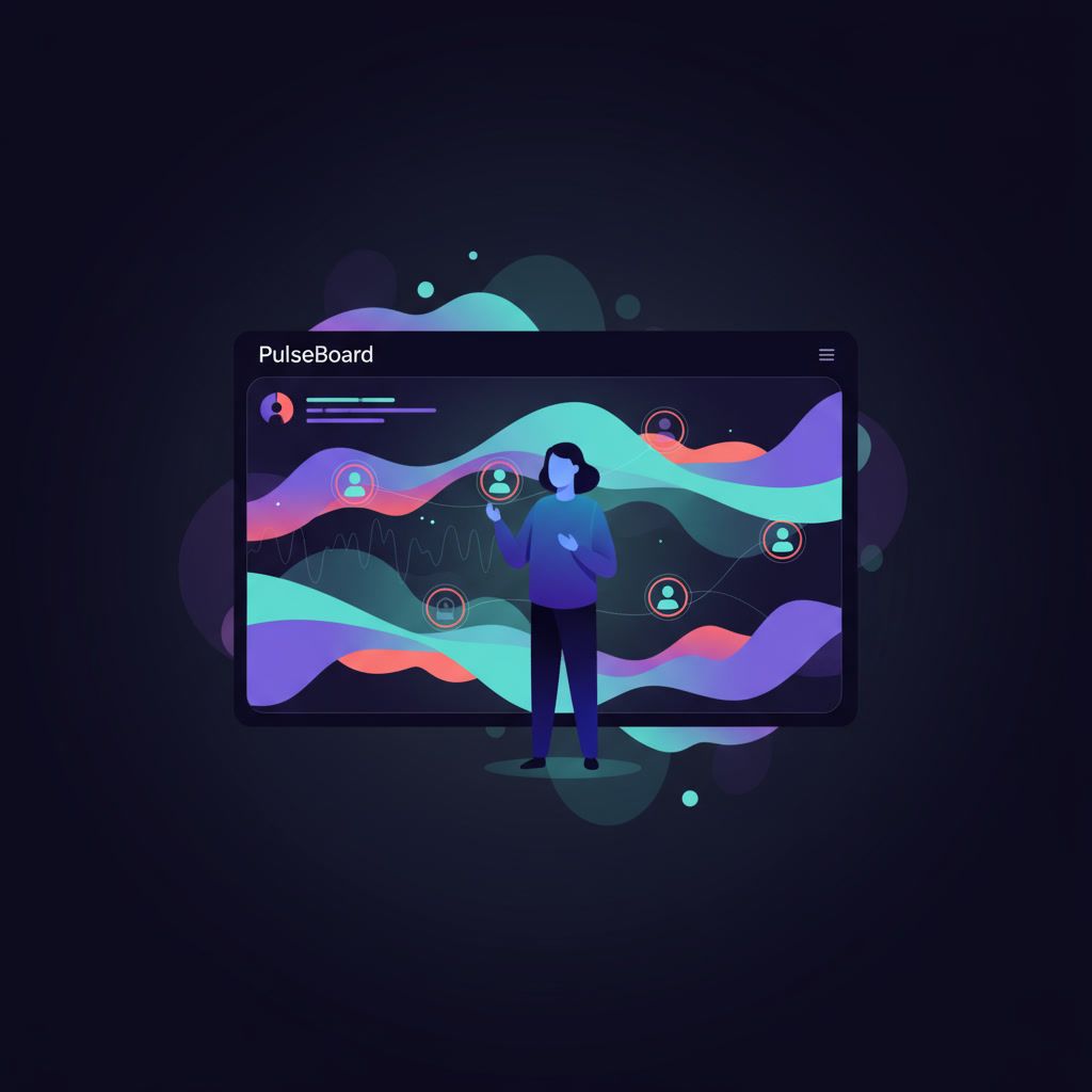 How to Read Team Energy | PulseBoard