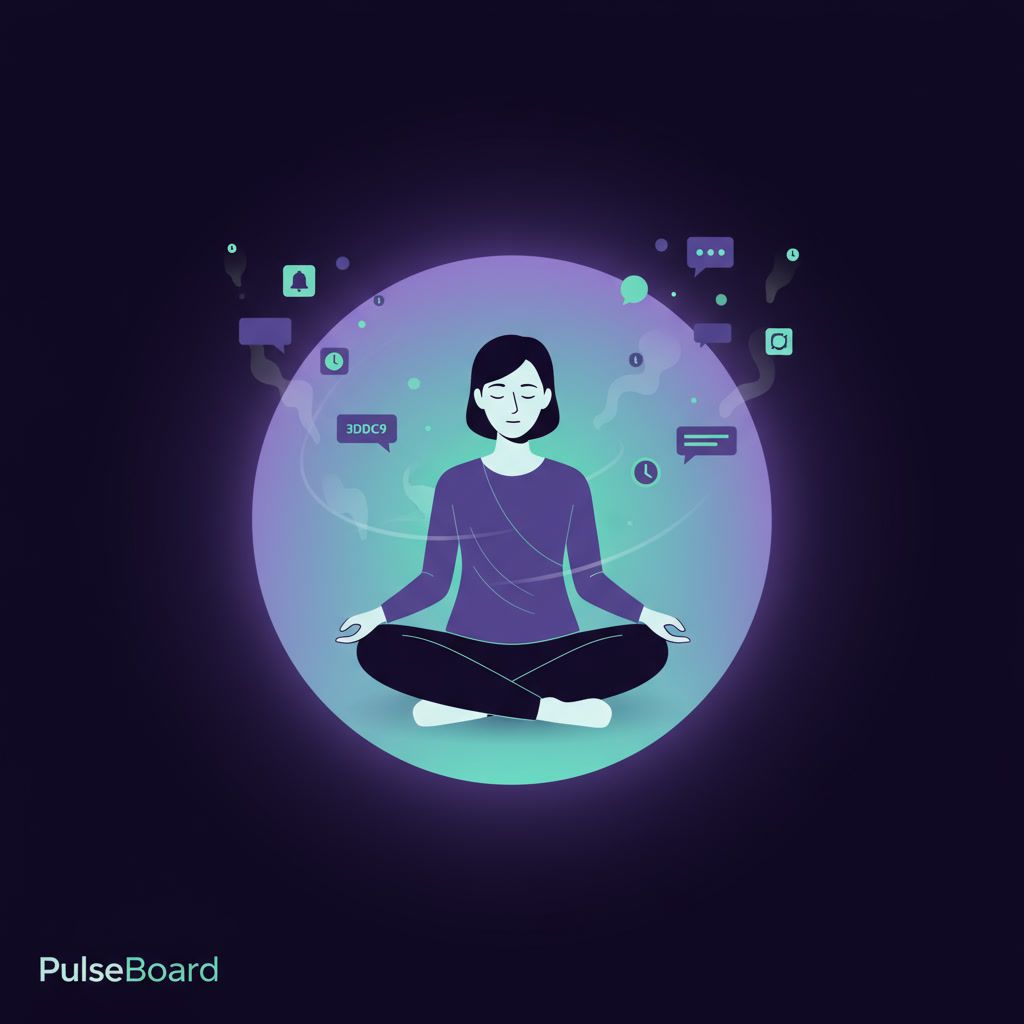 Focus Is the New Hustle | PulseBoard