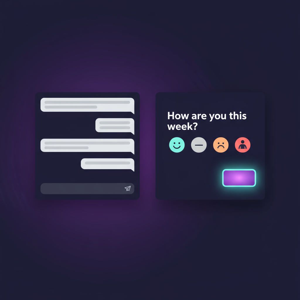 Pulse Checks in Slack: How They Actually Work