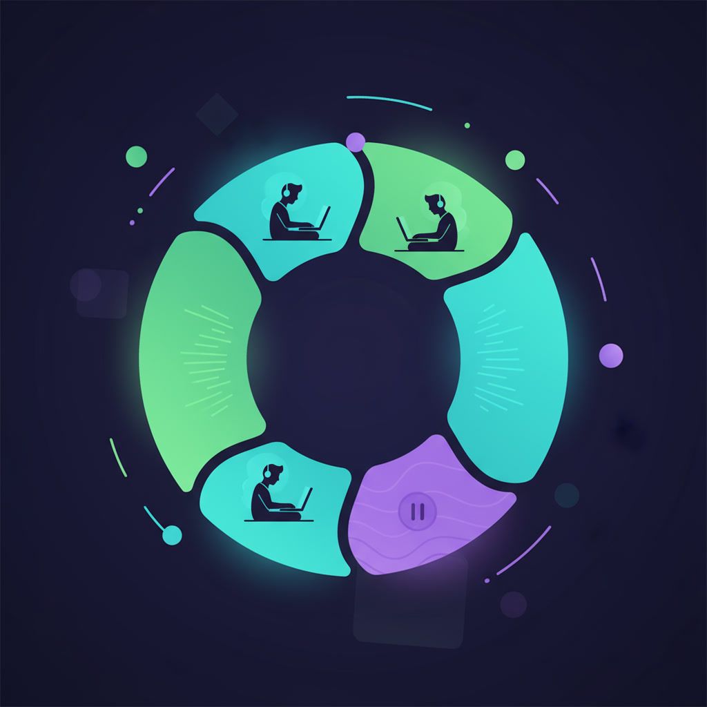 The 90-Minute Work Cycle | PulseBoard