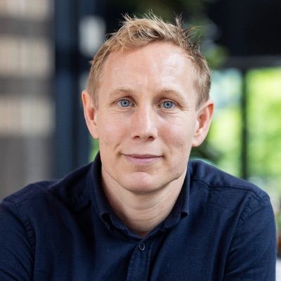 Stefan van der Spek