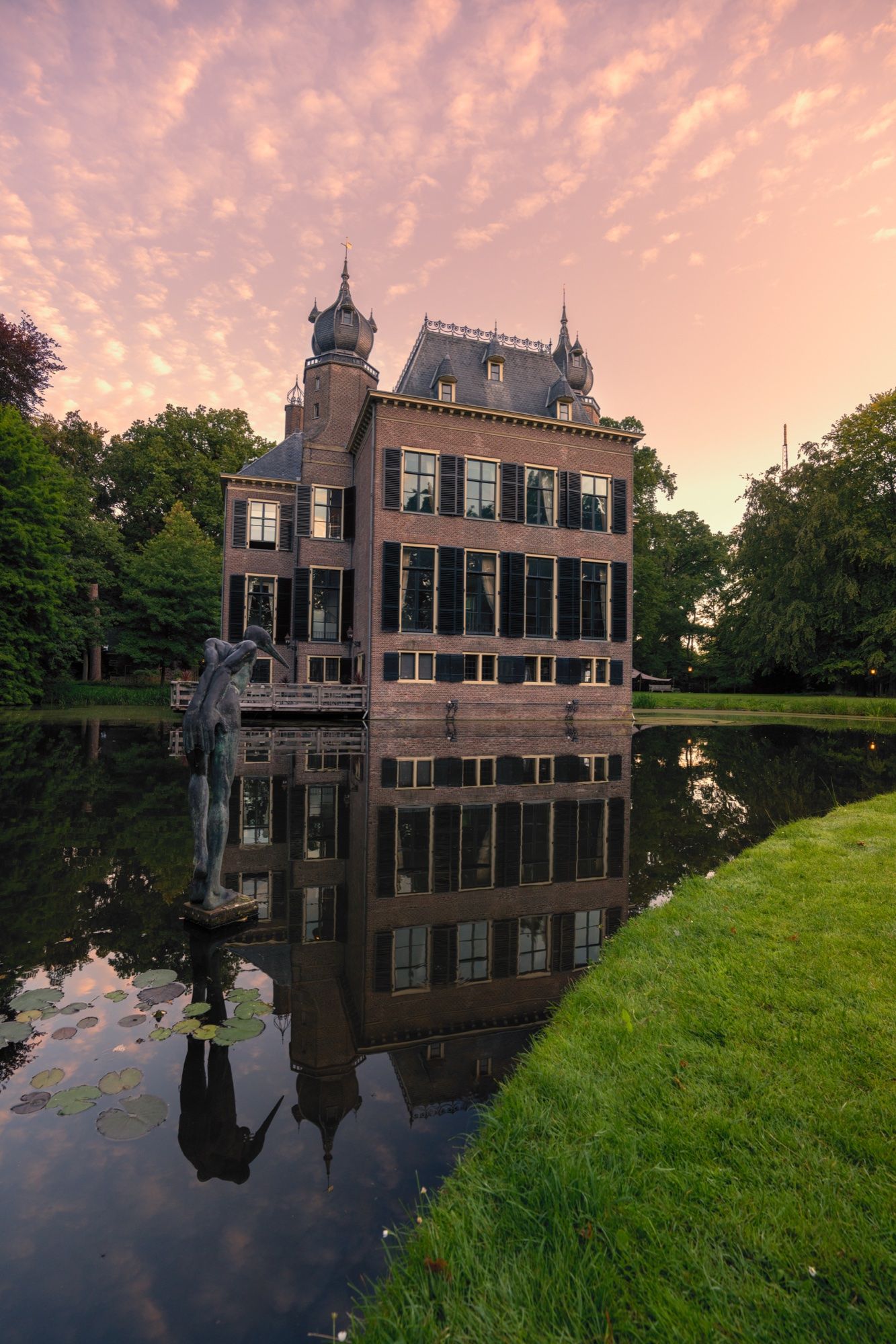 Kasteel Oud Poelgeest - 3