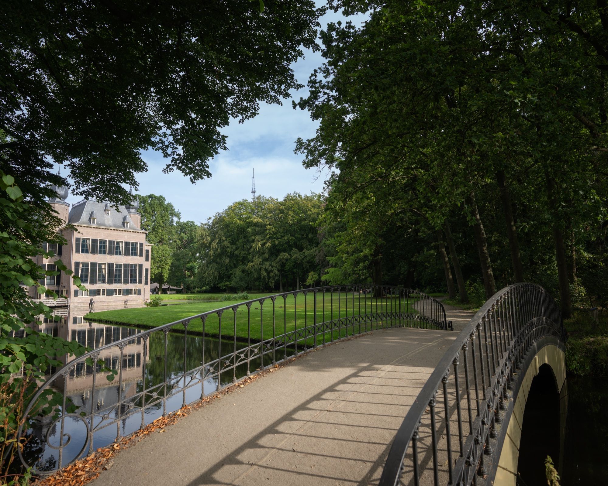 Kasteel Oud Poelgeest - 2