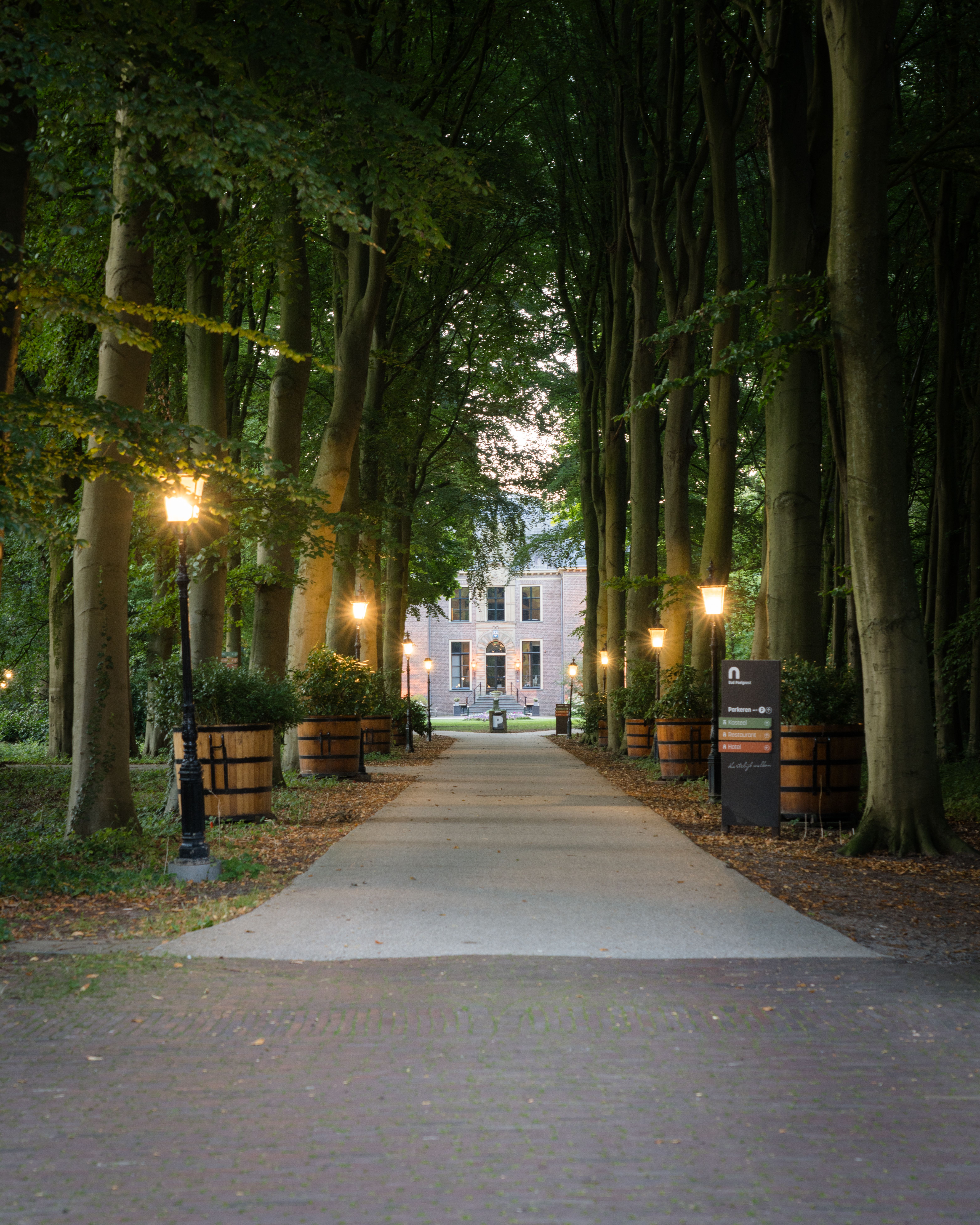 Kasteel Oud Poelgeest - 1