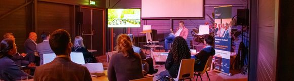Masterclass: Future-Proof Leadership in Amsterdam