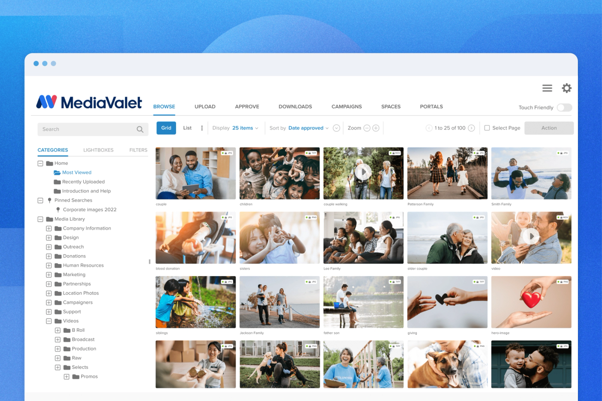 MediaValet: Enterprise Digital Asset Management Solution